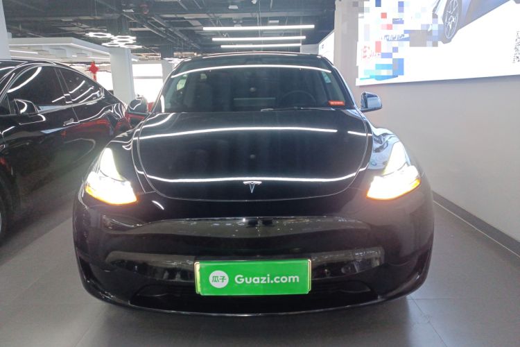 Used Tesla Model Y 2022 Revised Version Rear-Wheel Drive
