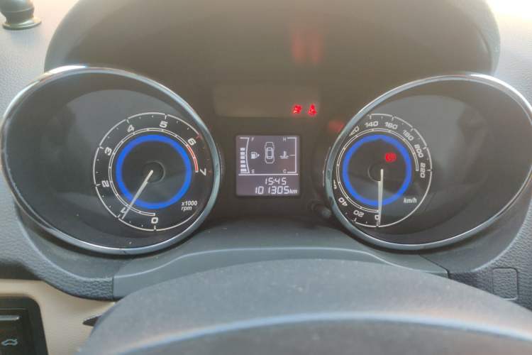 Used Chery E3 2015 1.5L Manual Sishang Edition
