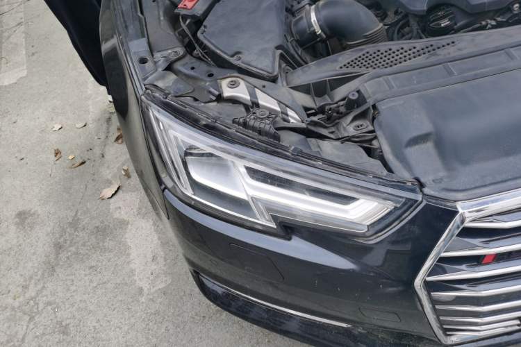 Used Audi A4L 2018 30th Anniversary Edition 40 TFSI Trendy Model Right Front Headlight