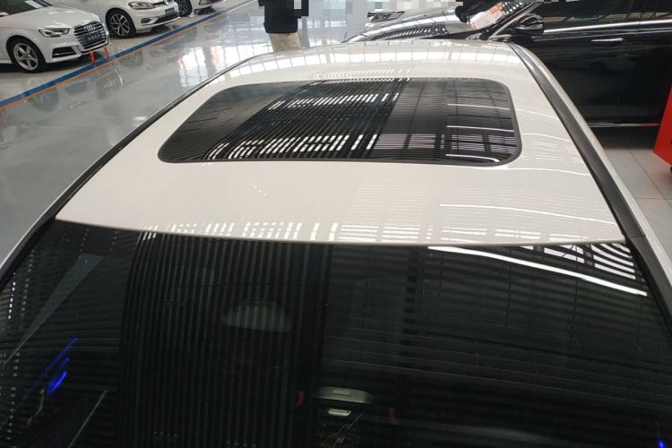 Used Mercedes-Benz C-Class 2022 Restyled C 200 L Sport Edition Roof