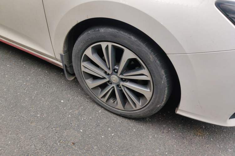 Used CHANGAN Ruicheng CC 2021 Blue Whale Edition 1.5T DCT Luxury Model
