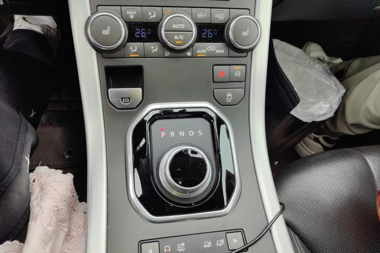 Used Land Rover Range Rover Evoque 2014 2.0T 5-Door Ignite Edition