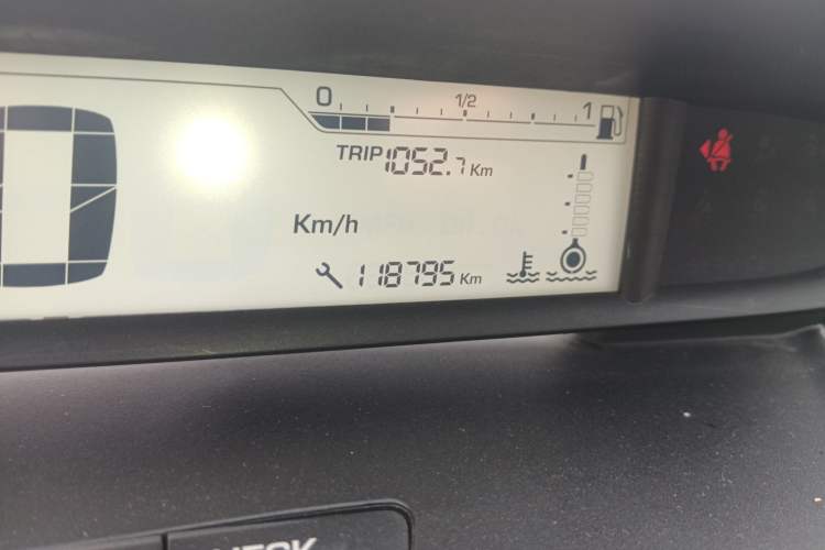 Used Citroen C-Quatre 2011 Sedan 1.6L Automatic Comfort Model
