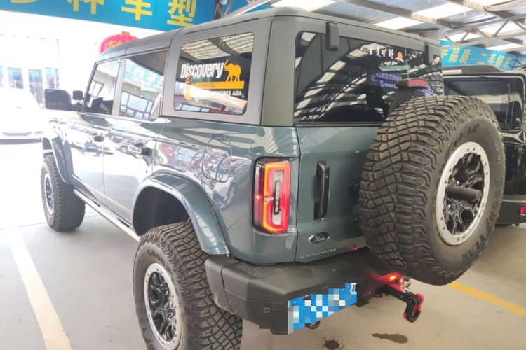 Used Ford Bronco 2024 2.3T Wilderness