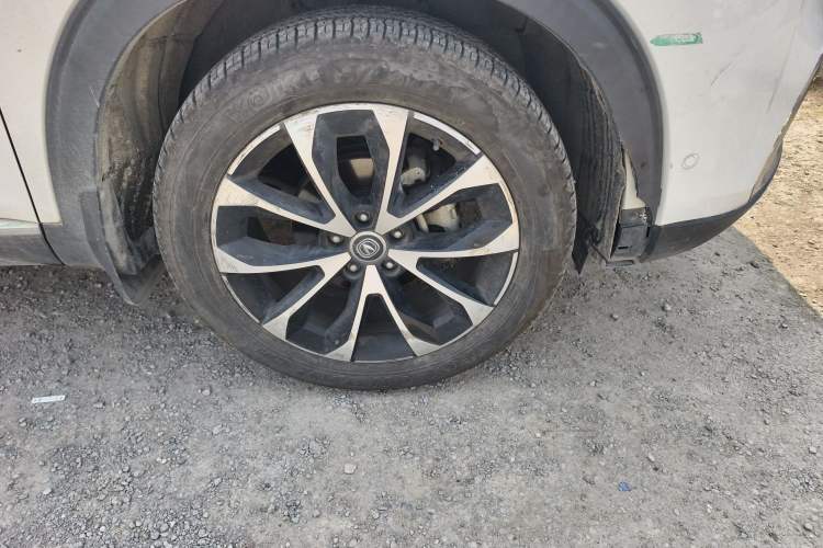 Used Changan CS85 COUPE 2019 1.5T DCT Luxury Version China VI Standard