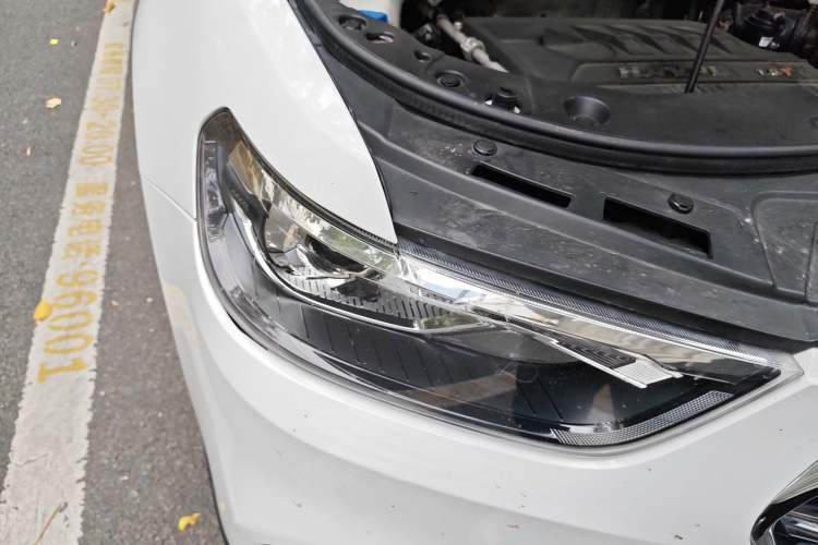 Used Haval H6 2017 Blue Label Sport Edition 1.5T Automatic Two-Wheel Drive Luxury Model