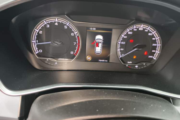 Used Geely Auto Coolray 2020 PRO 240T Manual Shooter