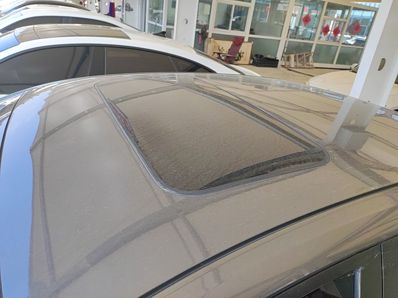 Geely Auto Emgrand 2025 4th Generation 1.5L CVT Luxury Version — снимка 7