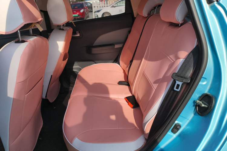 Used CHANGAN OSHAN Benni E-Star 2021 National Edition Xin Yue Version (Fast-Charging Edition) Lithium Iron Phosphate (31.95 kWh)
