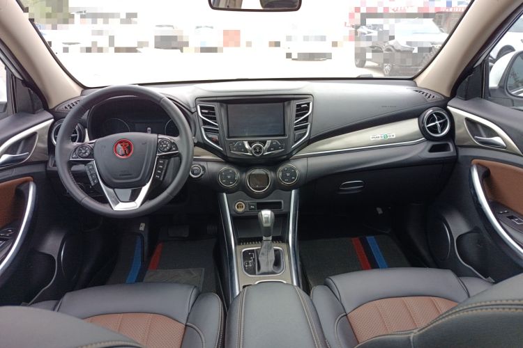 Used BYD Song 2018 1.5TID Automatic Smart Connect Prestige Model
