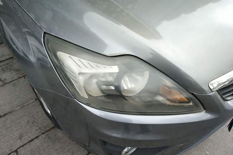 Used Ford Focus 2011 Hatchback 1.8L Automatic Fashion Edition