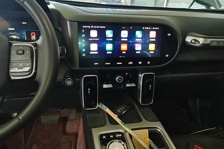 Used Haval DARGO 2024 1.5T DCT Border Collie Edition