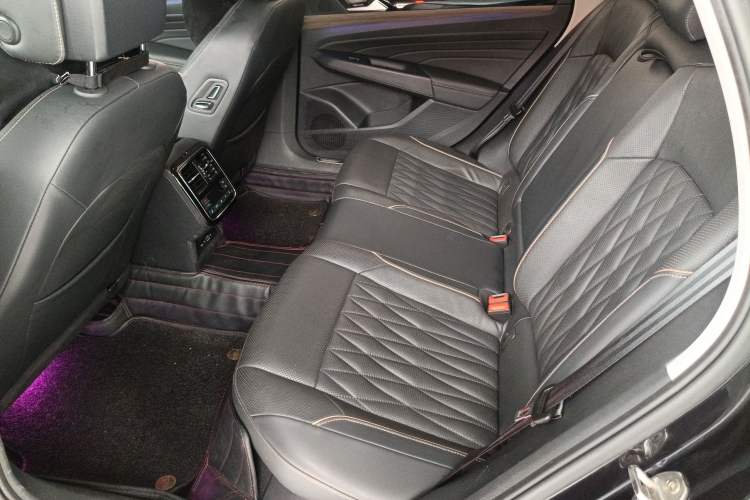 Used Volkswagen Passat 2021 330TSI Luxury Edition Left Rear Seat