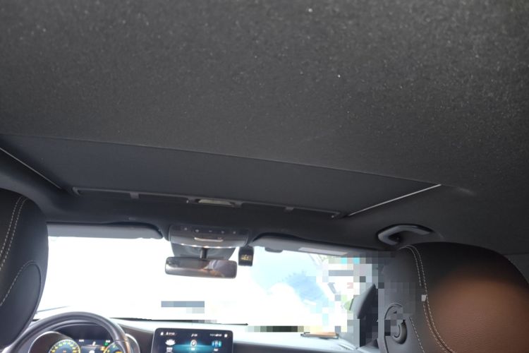 Used Mercedes-Benz GLC Coupe 2020 GLC 300 4MATIC Coupe SUV
