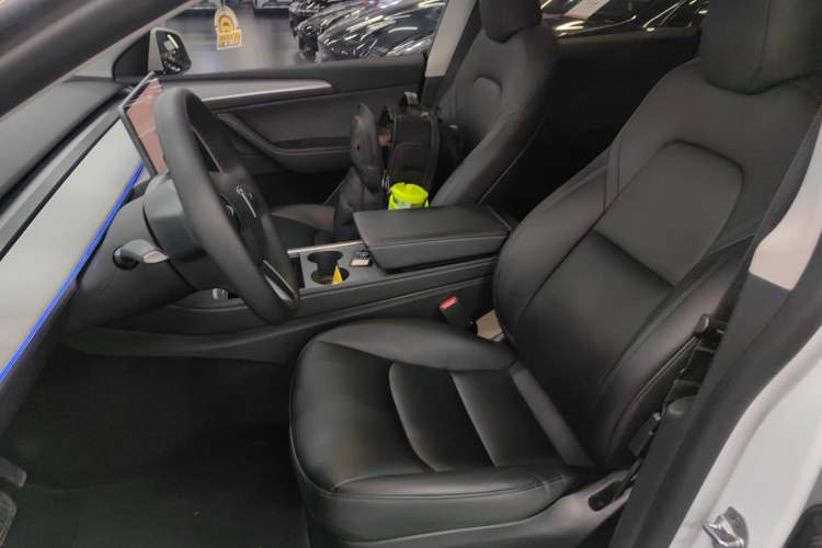 Used Tesla Model Y 2023 Rear-Wheel-Drive Version Left Front Seat