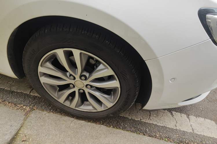 Used Buick GT 2019 18T Automatic Connected Elite Model China V Standard
