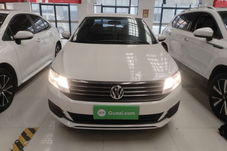 Used Volkswagen Lavida 2019 Lavida Start 1.5L Automatic Trendy Version China VI Standard
