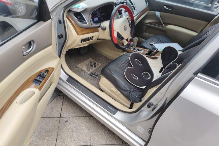 Used Nissan Teana 2008 2.5L XL Leading Edition
