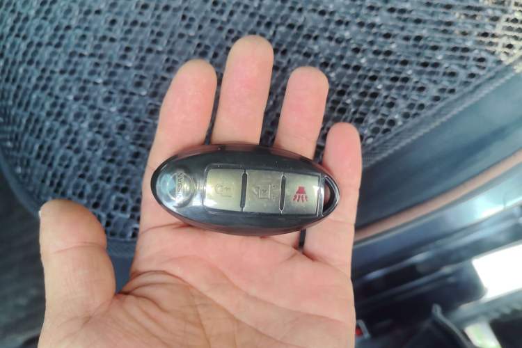 Used Nissan Patrol 2017 4.0L SE U.S.-Spec Version
