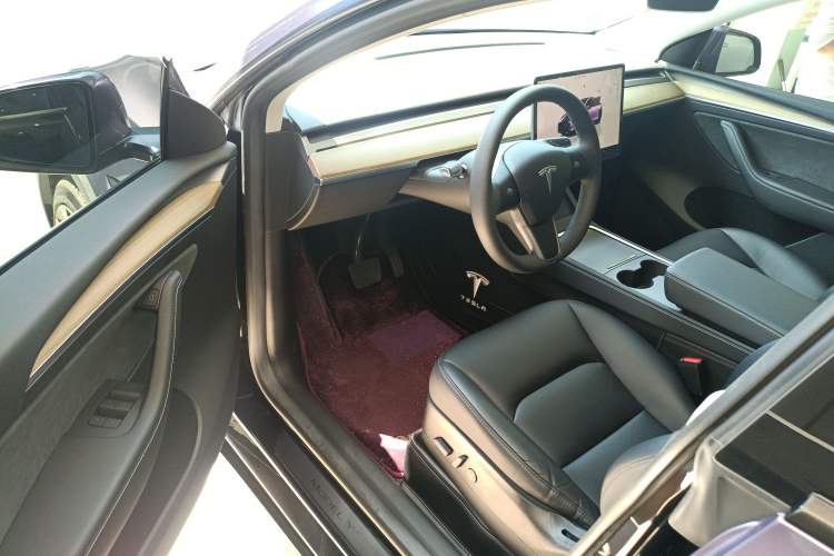 Used Tesla Model Y 2022 Revised Version Rear-Wheel Drive