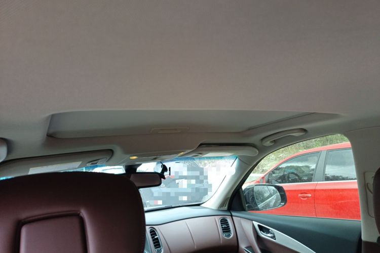 Used Infiniti QX50 2015 2.5L Enjoyment Edition Headliner