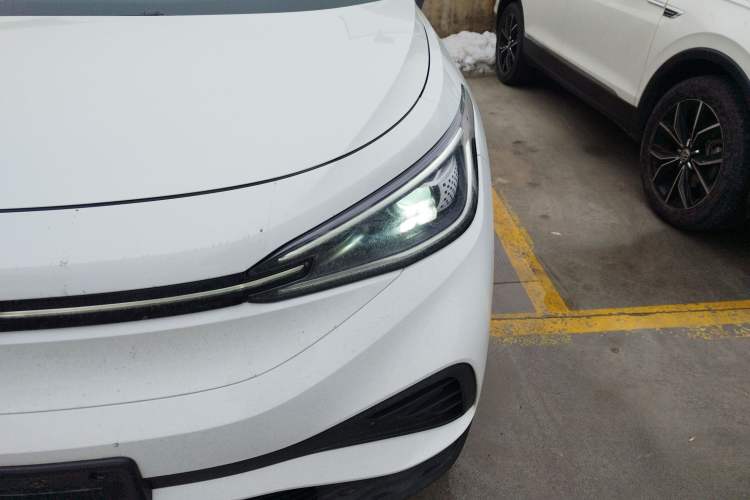 Used Volkswagen ID.4 X 2025 Smart Version Pure & Intelligent Enjoyment Edition