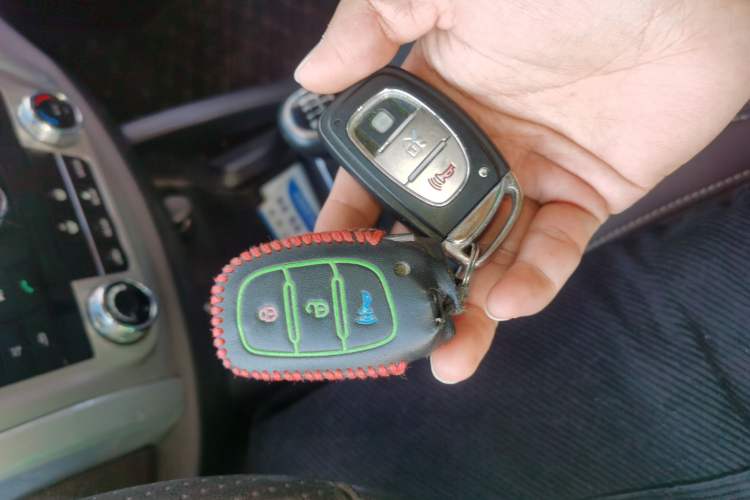 Used Bisu T5 2017 1.5T Manual Comfort Model
