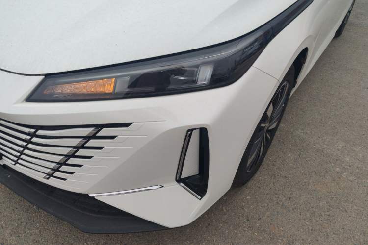 Used CHANGAN Eado PHEV 2025 Smart New Blue Whale 145KM Battleship Edition