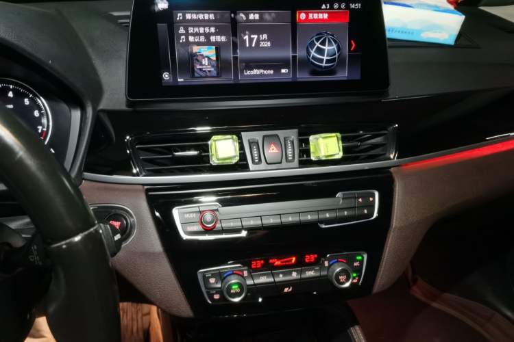 Used BMW X1 2021 sDrive20Li Premium Edition
