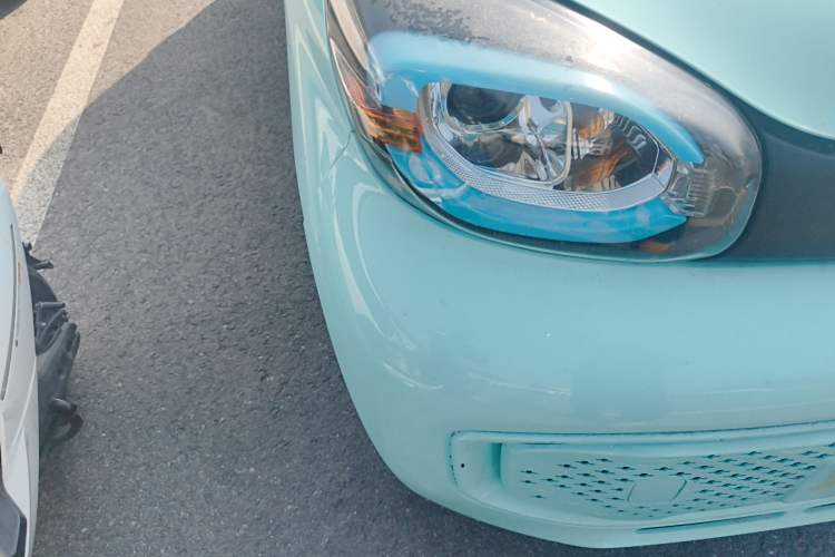 Used Pocco Duoduo 2022 Xuan Duo Duo Right Front Headlight