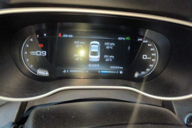 Used Geely Auto Emgrand 2018 1.5L Manual Upward Connect Edition
