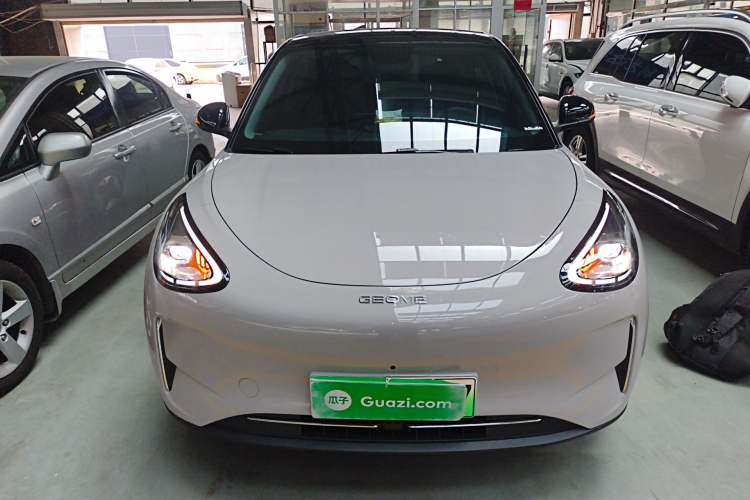 Used Geely Galaxy Geome 2026 Model 310km Dream Edition