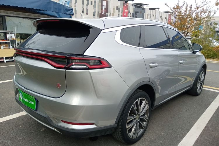 Used BYD Tang 2018 2.0T Automatic SmartConnect Prestige 7-Seater China V Standard