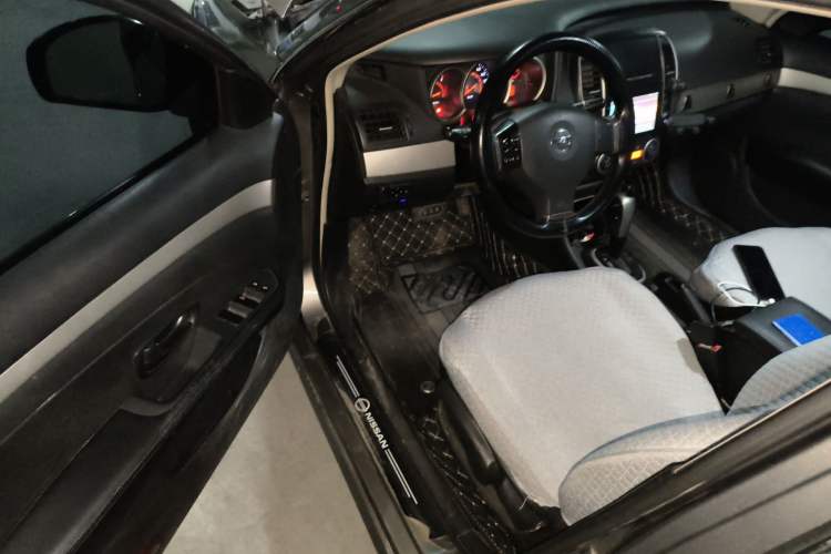 Used Nissan Sylphy 2016 Classic 1.6XE Automatic Leading Edition Driver Seat