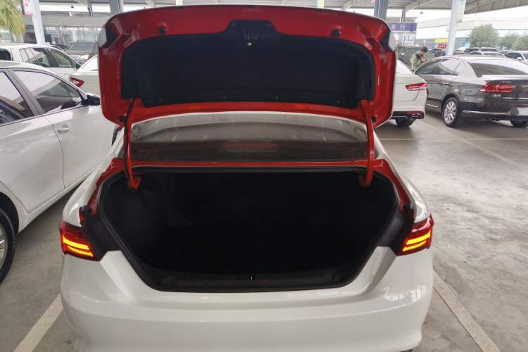 Used Geely Auto Binray 2021 1.4T CVT Asian Games Edition