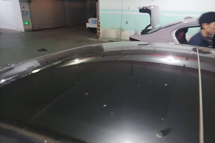 Used Tesla Model 3 2025 Rear-Wheel-Drive Version