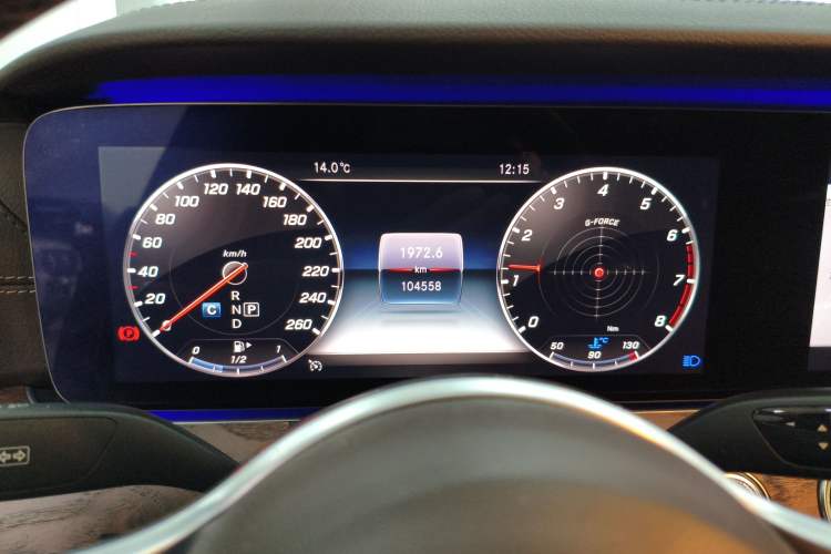 Used Mercedes-Benz E-Class 2020 Facelift E 300 L Stylish Edition