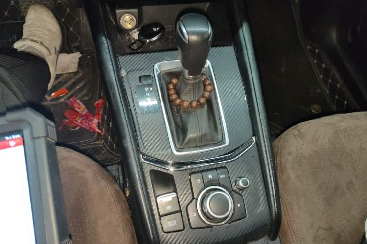 Used Mazda CX-5 2024 2.0L Automatic Two-Wheel Drive Comfort Version Gear Lever