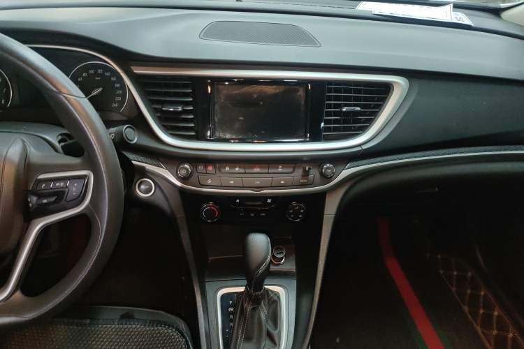 Used Buick GT 2021 Revised Version Flagship 1.5L Automatic Elite Edition