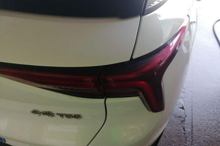 Used Bestune T55 2021 1.5T Automatic Joyful·Prestige Edition
