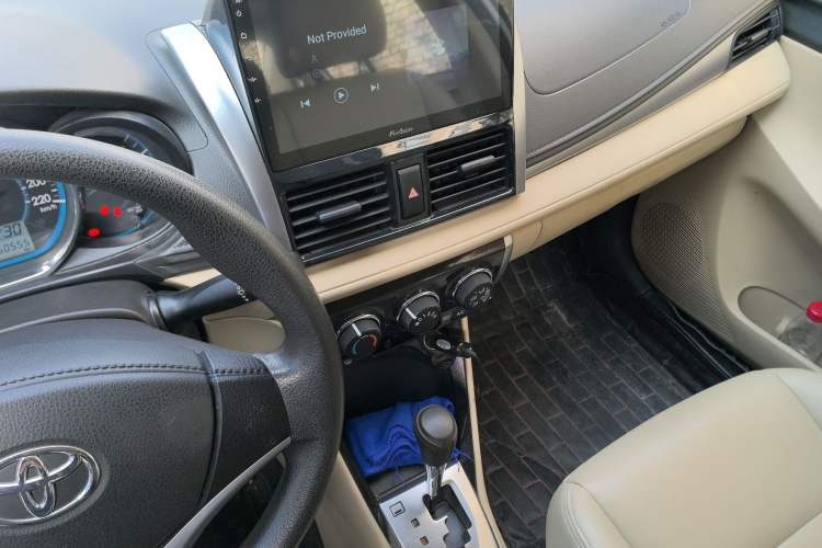 Used Toyota Vios 2014 1.5L Automatic Smart Edition