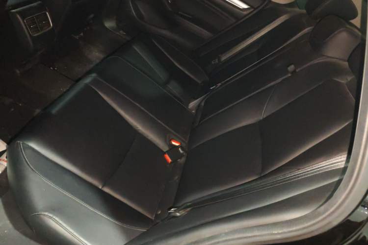 Used Honda Accord 2018 260TURBO Elite Edition China VI