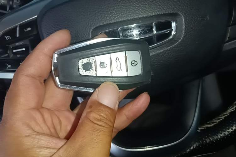 Used Geely Auto Jiajie 2019 1.8TD Automatic Enjoyment Model