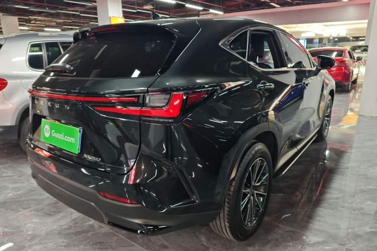 Used Lexus NX 2024 260 Front-Wheel Drive Chuanchi Edition

