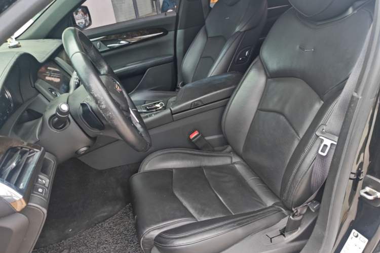 Used Cadillac CT6 2017 28T Luxury Model