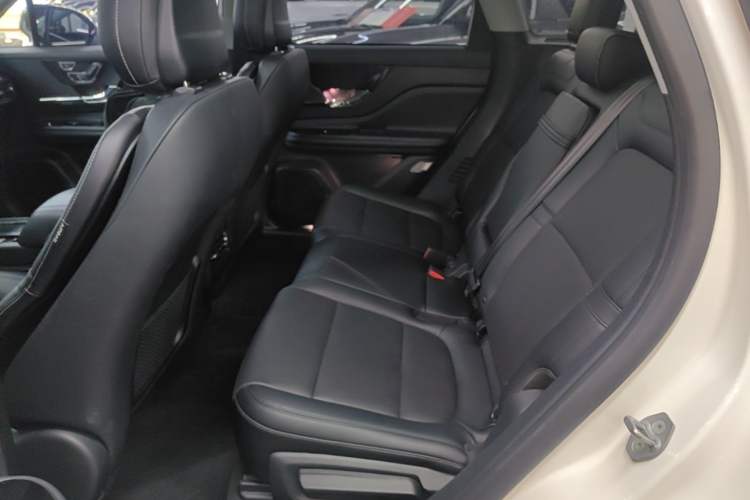 Used Lincoln Corsair 2021 2.0T Two-Wheel Drive Deluxe Edition
