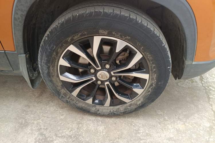 Used Baojun 510 2019 1.5L Manual Prestige Version China V Emission Standard
