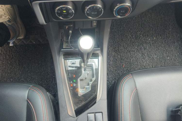Used Toyota Corolla 2018 1.2T S-CVT GL-i Zhihui Edition Gear Lever