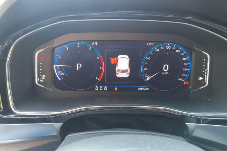 Used Volkswagen Teramont X 2019 330TSI Two-Wheel-Drive Prestige Luxury Edition
