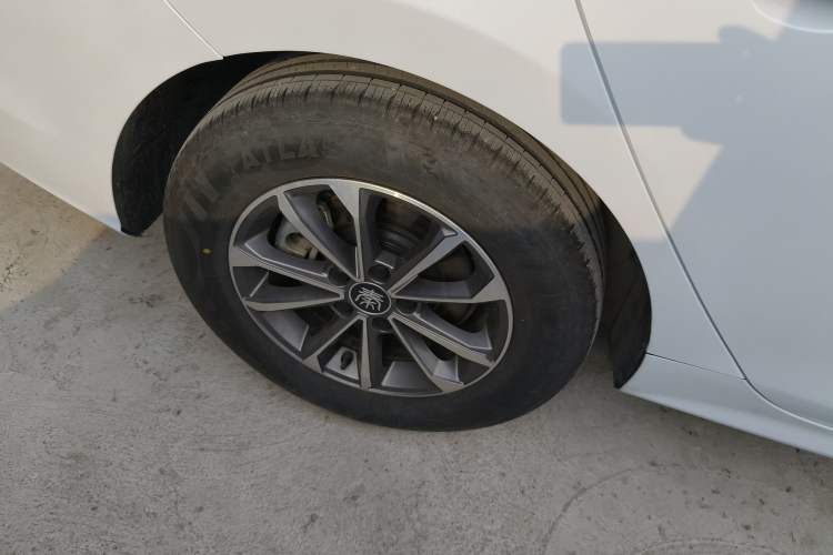 Used BYD Qin PLUS 2024 HONOR Edition DM-i 55KM Leading Model